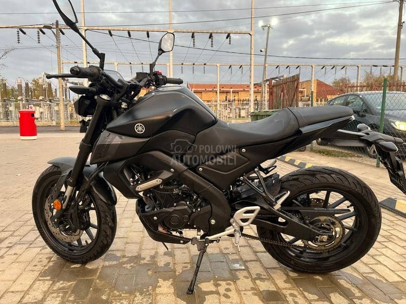 Yamaha MT 125