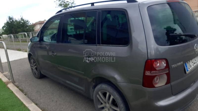 Volkswagen Touran 