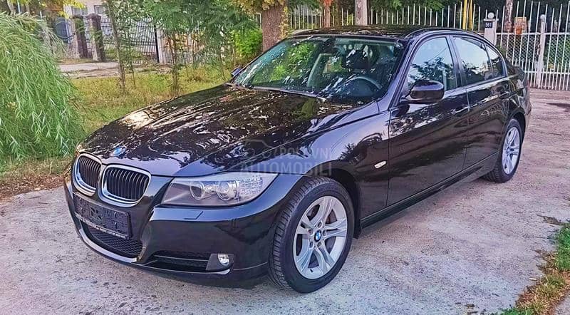 BMW 318 Restyling