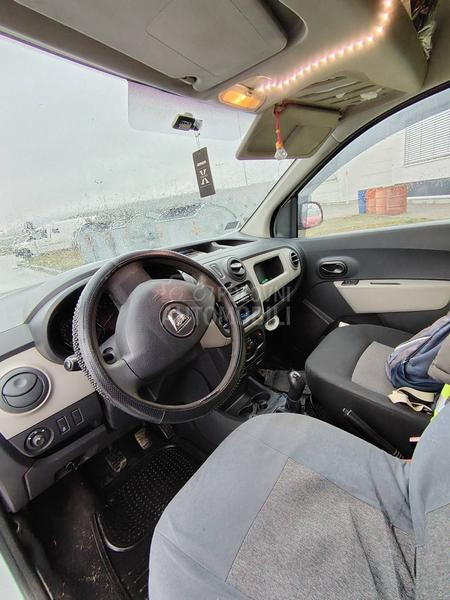 Dacia Dokker 