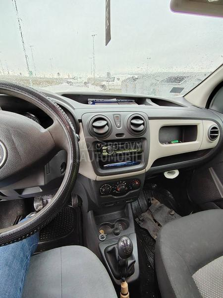 Dacia Dokker 
