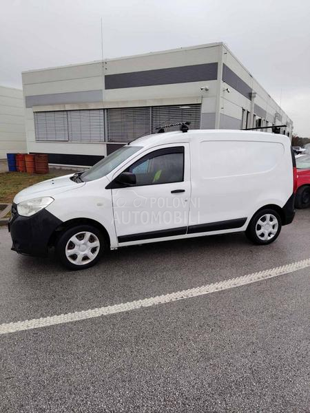 Dacia Dokker 