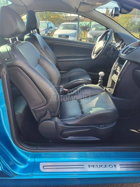 Peugeot 207 1.6 b