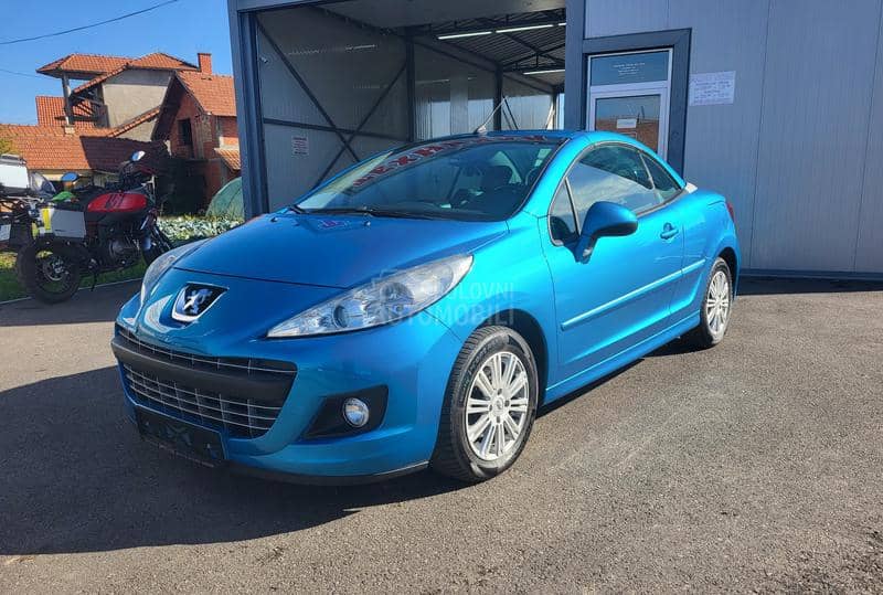 Peugeot 207 1.6 b