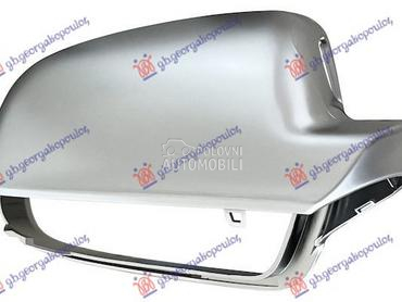 POKLOPAC RETROVIZORA HROM (MRT za Audi A3 od 2008. do 2012. god.