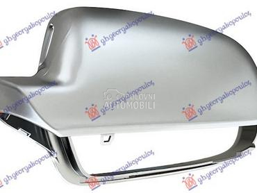 POKLOPAC RETROVIZORA HROM (MRT za Audi A3 od 2008. do 2012. god.