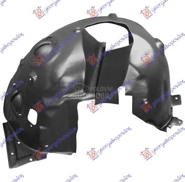 POTKRILO ( TIP S) Desno