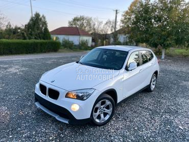 BMW X1 18d X-Drive