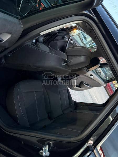 Opel Astra J 