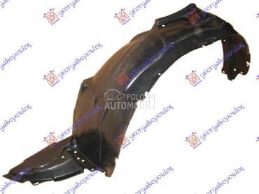 POTKRILO PLASTICNO Levo za Subaru Forester od 1998. do 2002. god.