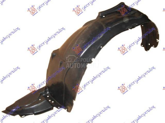 POTKRILO PLASTICNO Levo