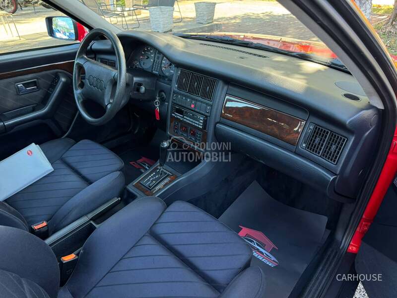 Audi 80 V6 2.6E 131.000