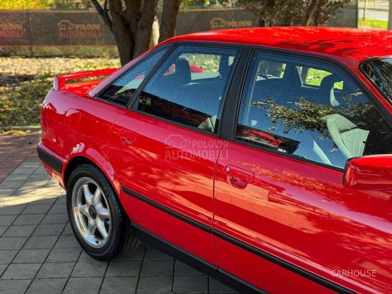 Audi 80 V6 2.6E 131.000