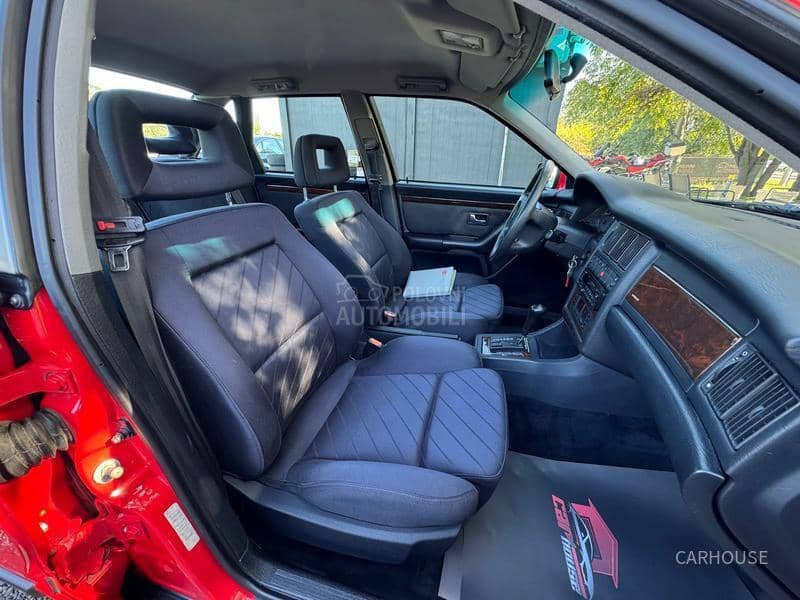 Audi 80 V6 2.6E 131.000