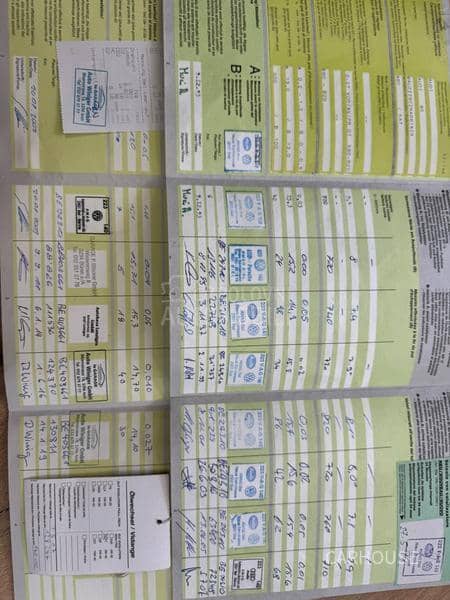 Audi 80 V6 2.6E 131.000