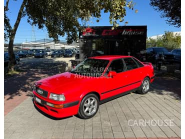 Audi 80 V6 2.6E 131.000