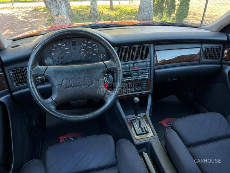 Audi 80 V6 2.6E 131.000