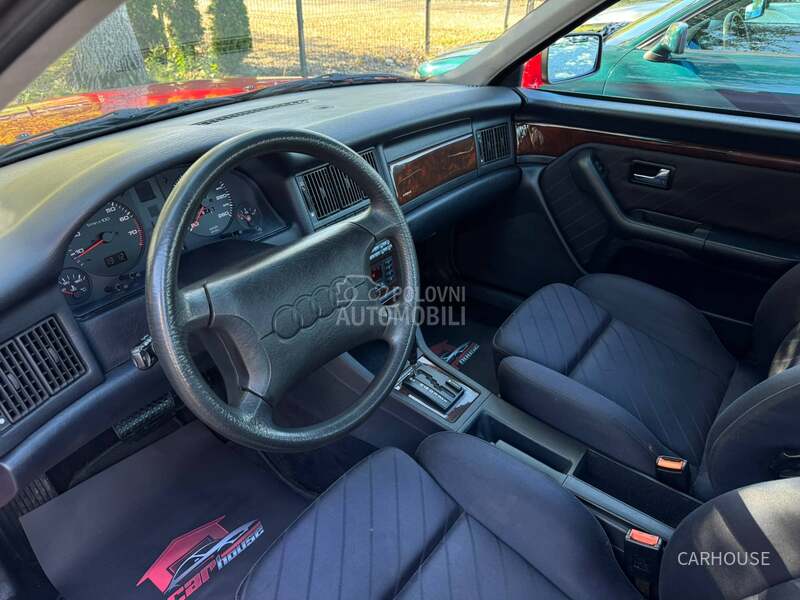 Audi 80 V6 2.6E 131.000