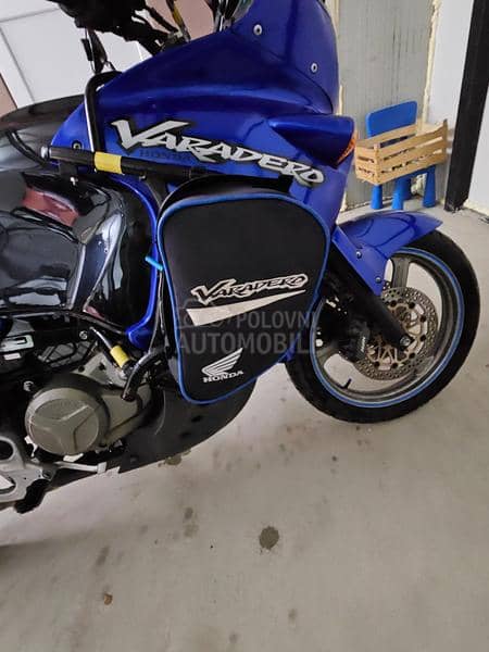 Honda Varadero XL1000V