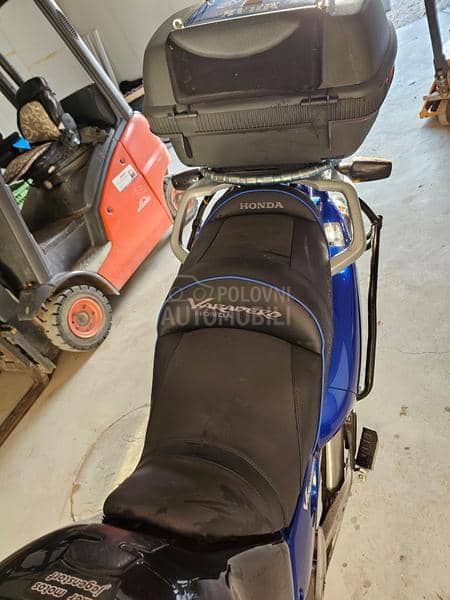 Honda Varadero XL1000V