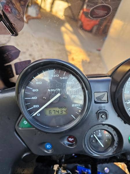 Honda Varadero XL1000V