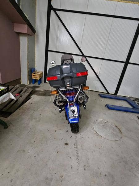 Honda Varadero XL1000V