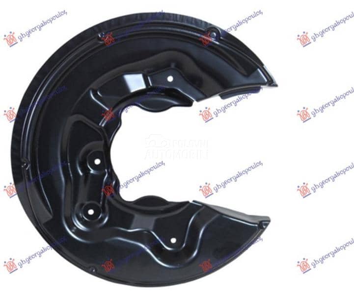 ZASTITA ZADNJEG KOCIONOG...