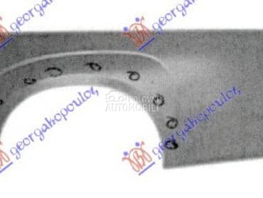 BOCNI LIM ZADNJI 2 VRATA Levo za Isuzu D-Max od 2007. do 2013. god.