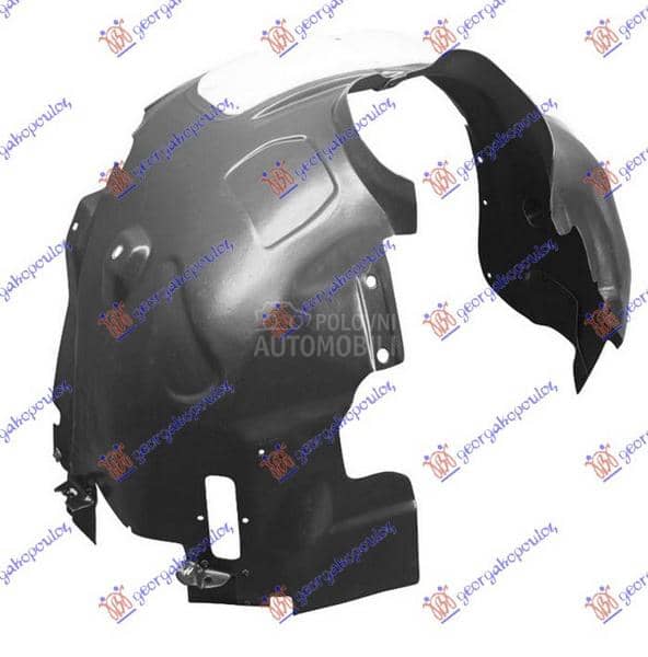 POTKRILO PLASTICNO Desno