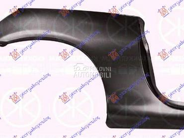 RUB (SIROKI) za Mazda MX-5 od 1999. do 2005. god.