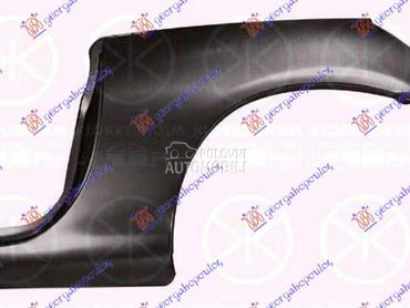 RUB (SIROKI) za Mazda MX-5 od 1999. do 2005. god.