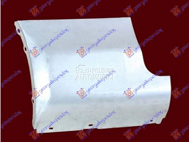 BLATOBRAN (ZADNJI DONJI DEO) za Mazda MX-5 od 1999. do 2005. god.