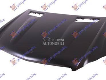 HAUBA za Mercedes Benz GL Klasa od 2006. do 2012. god.