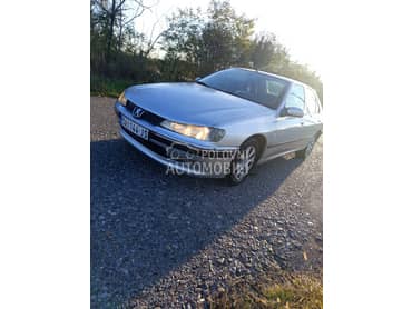 Peugeot 406 2.0 hdi
