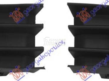 RESETKA PREDNJEG BRANIKA za Renault Megane od 2002. do 2005. god.