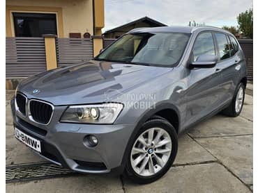BMW X3 //TOOP STANjE