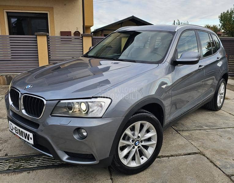 BMW X3 //TOOP STANjE