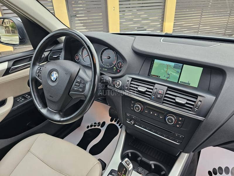 BMW X3 //TOOP STANjE