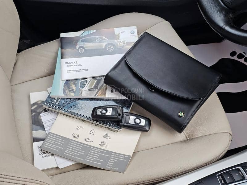 BMW X3 //TOOP STANjE