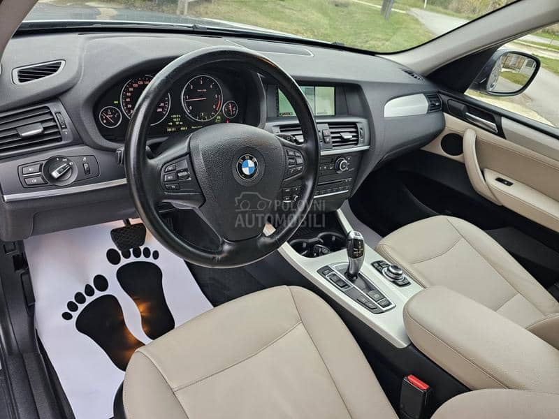 BMW X3 //TOOP STANjE