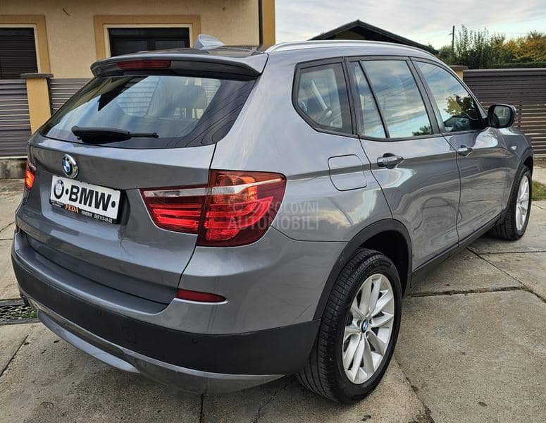 BMW X3 //TOOP STANjE
