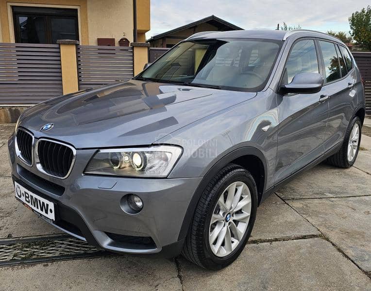 BMW X3 //TOOP STANjE