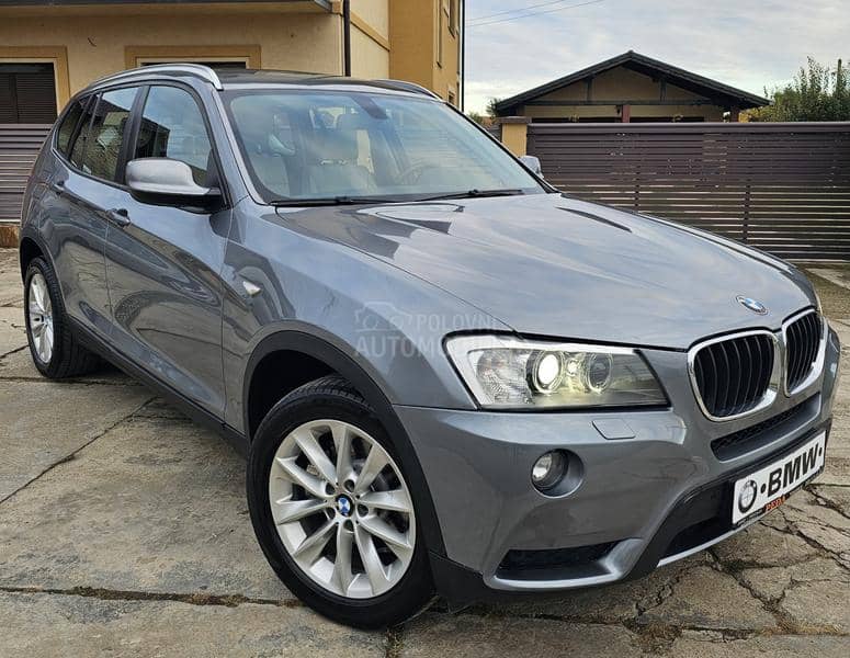 BMW X3 //TOOP STANjE