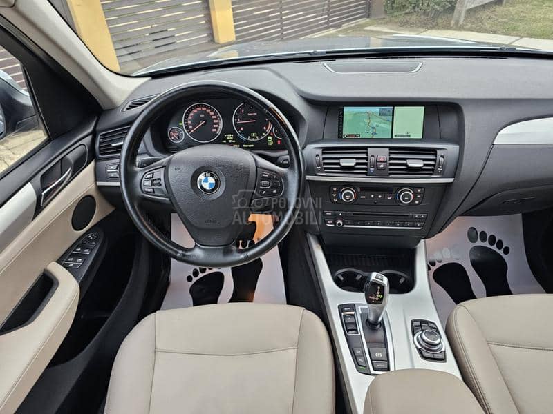 BMW X3 //TOOP STANjE