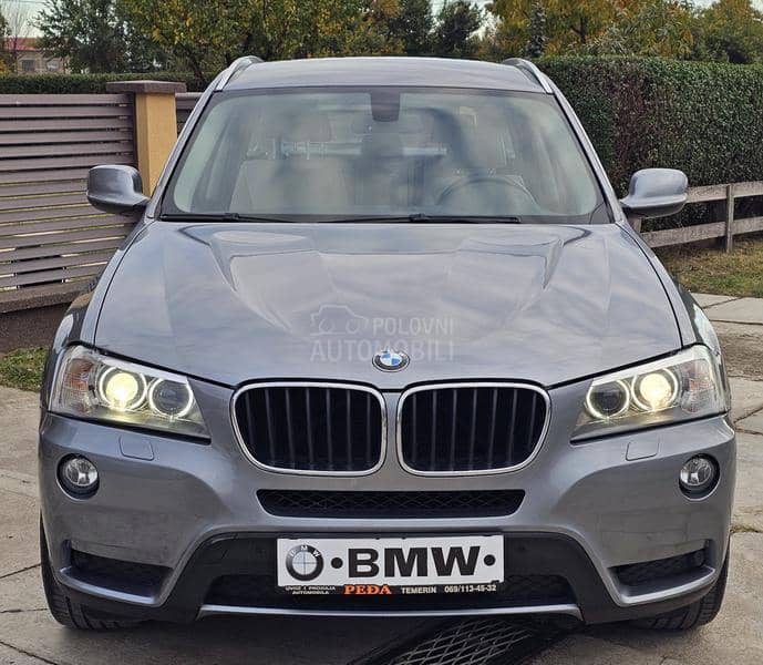 BMW X3 //TOOP STANjE