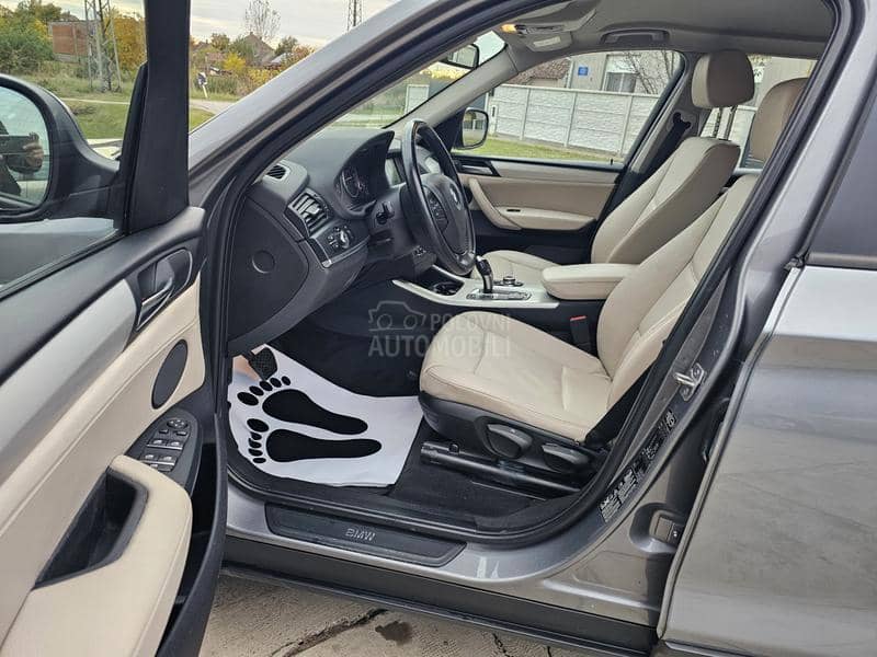 BMW X3 //TOOP STANjE