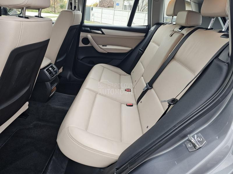 BMW X3 //TOOP STANjE