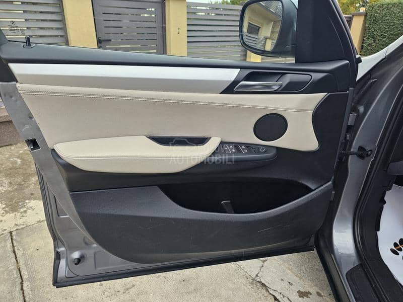 BMW X3 //TOOP STANjE