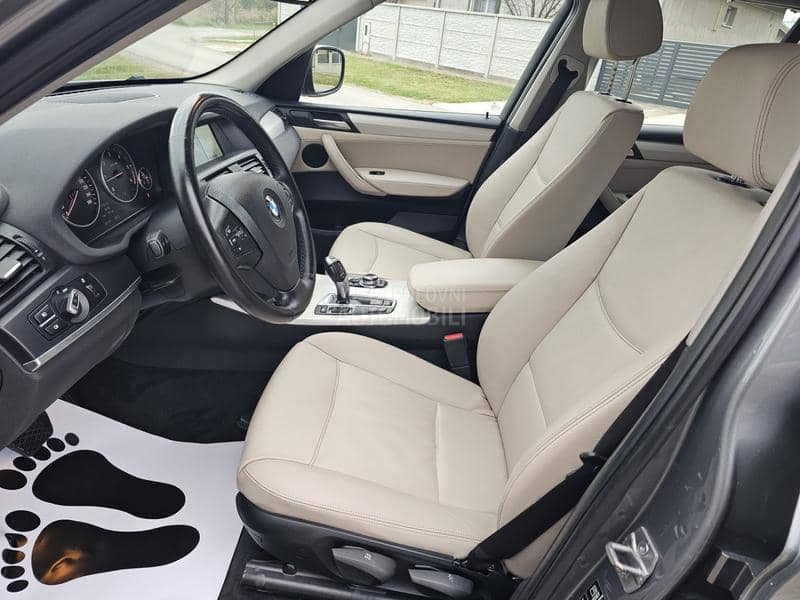 BMW X3 //TOOP STANjE