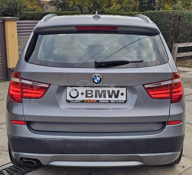 BMW X3 //TOOP STANjE